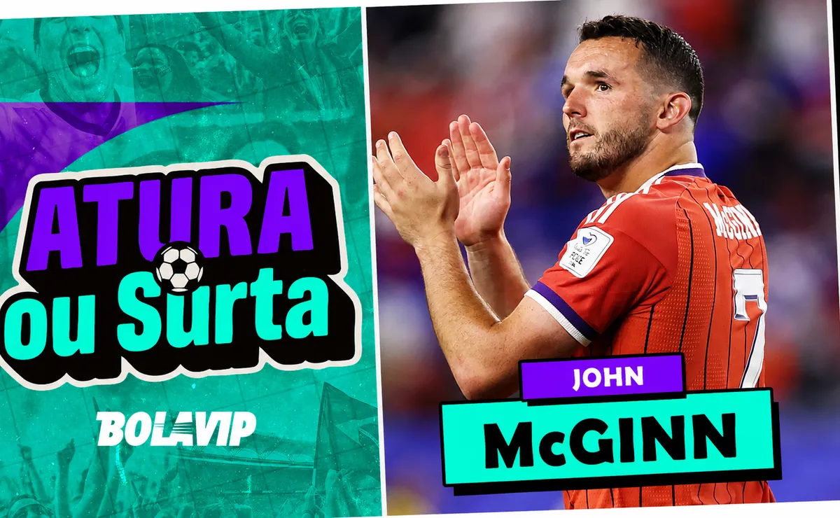 John McGinn encerra jejum histórico e vira herói da Escócia em estreia na Copa do Mundo