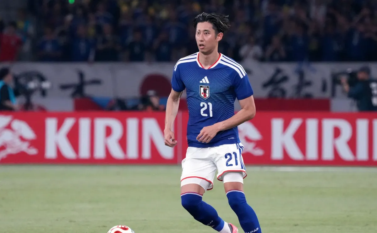 Japão aposta em força coletiva e define escalação para estreia contra a Holanda
