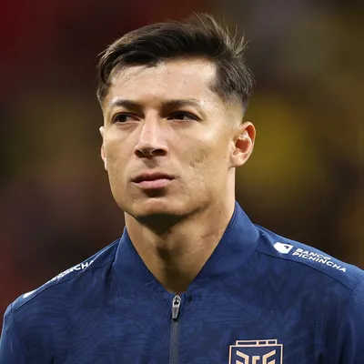Alan Franco deve ser titular na estreia do Equador na Copa