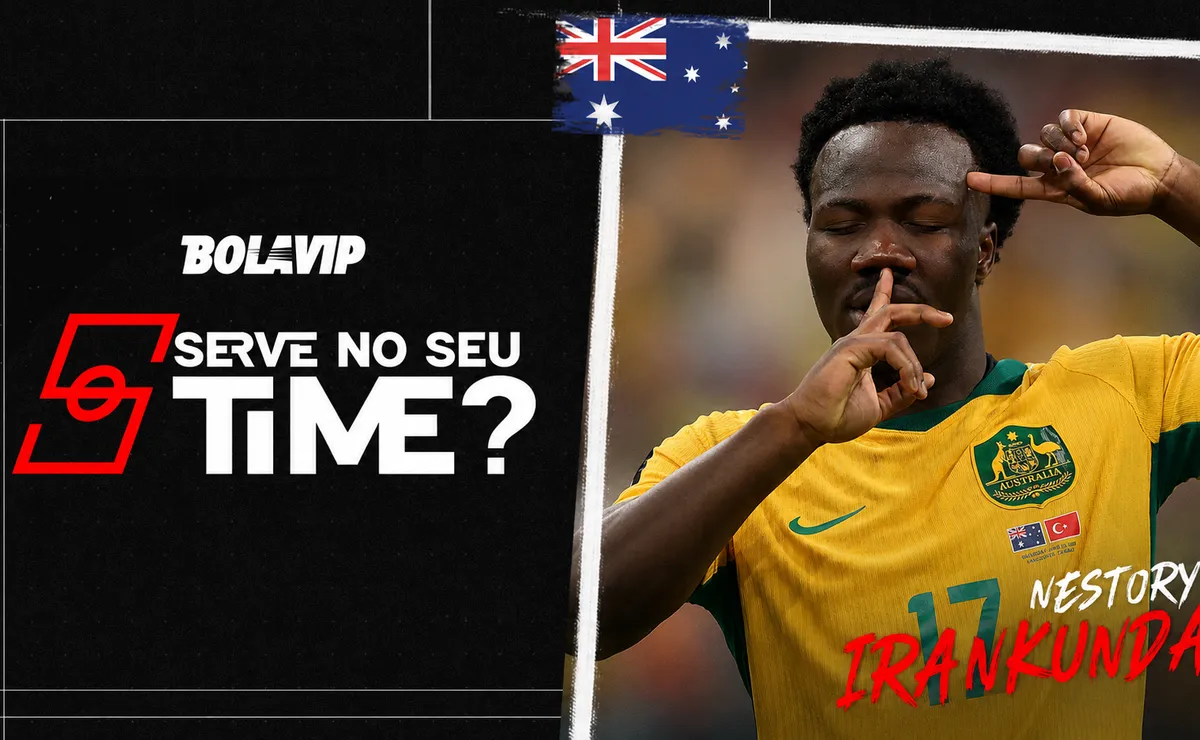 Ex-Bayern e herói da Austrália na Copa custaria menos que reforços do Brasileirão