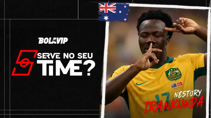 Herói da Austrália na Copa custa menos que estrelas do Brasileirão - Stu ForsterGetty Images