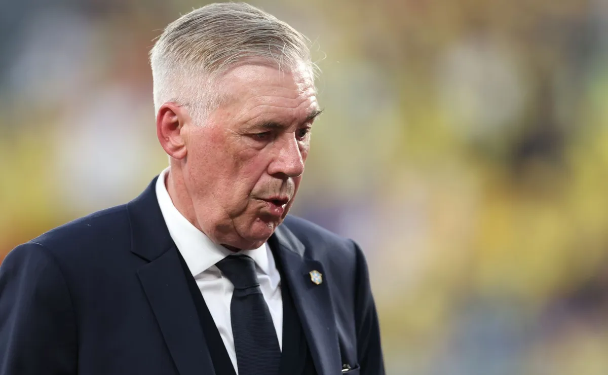 Ancelotti escondeu escalação até da Seleção e surpreendeu titulares contra Marrocos