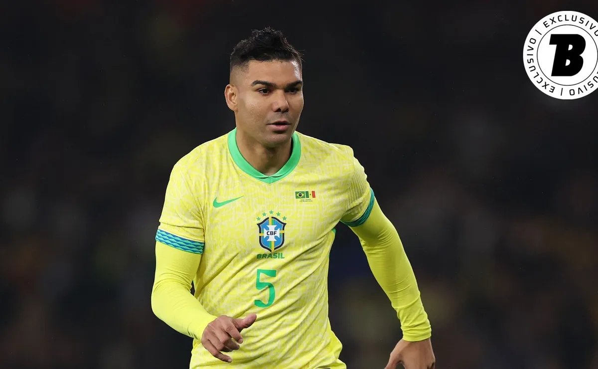 Vídeo: Casemiro se esquiva após ser questionado por substituição na estreia do Brasil na Copa do Mundo
