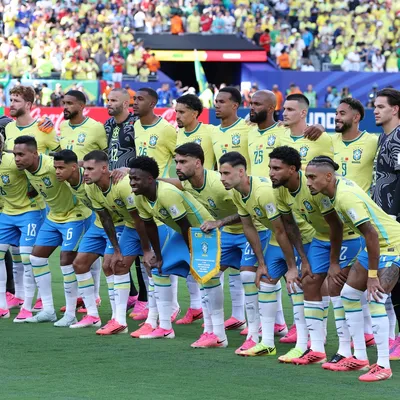 Ancelotti avalia mudanças após Brasil x Marrocos