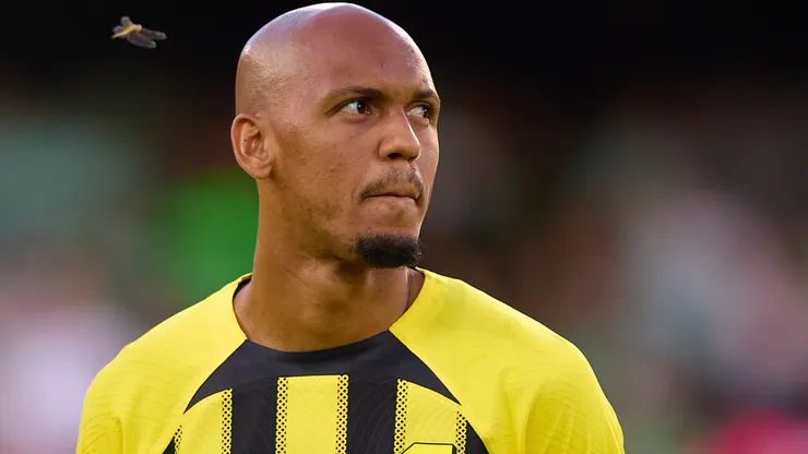 Fabinho está no radar do Cruzeiro - Foto: Fran Santiago/Getty Images