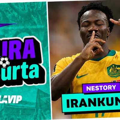 Atura ou surta: Irankunda é exemplo de superação na Copa