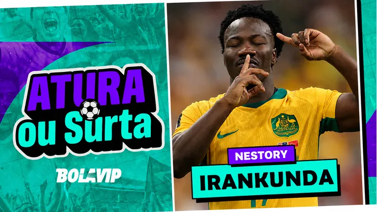 Irankunda fez o primeiro gol da Austrália