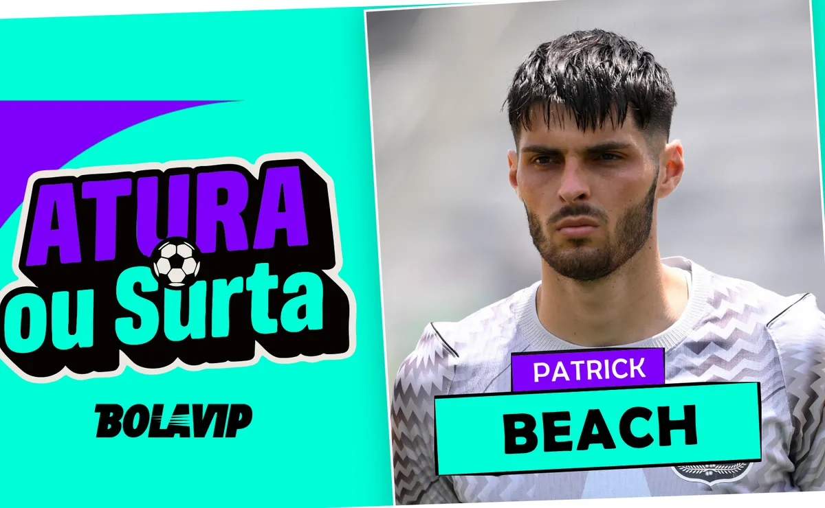 Patrick Beach cala os críticos e quebra recorde em Austrália x Turquia na Copa do Mundo