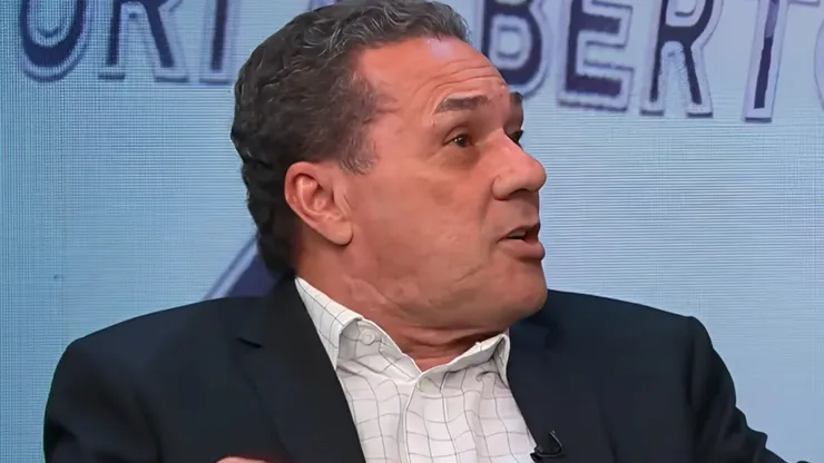 Luxa criticou Ancelotti após Brasil x Marrocos - Foto: Reprodução/YouTube Esporte na Band