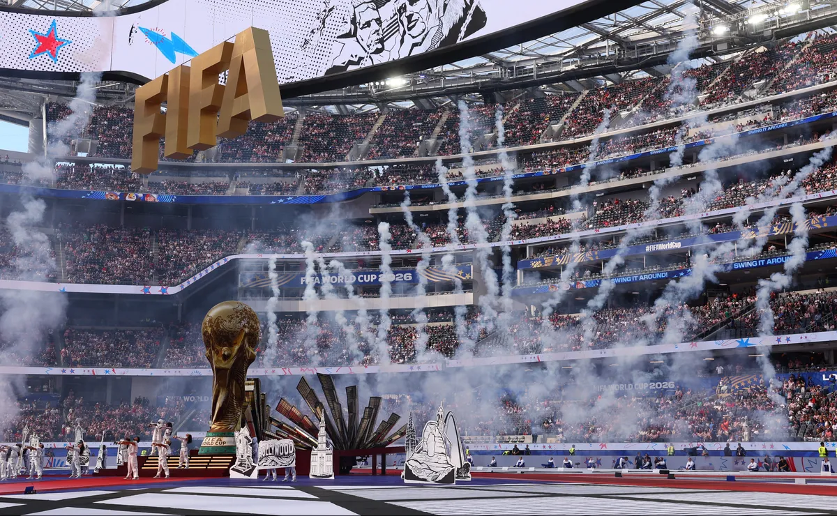 Copa do Mundo 2026 desafia torcedores com seis fusos horários diferentes nos Estados Unidos