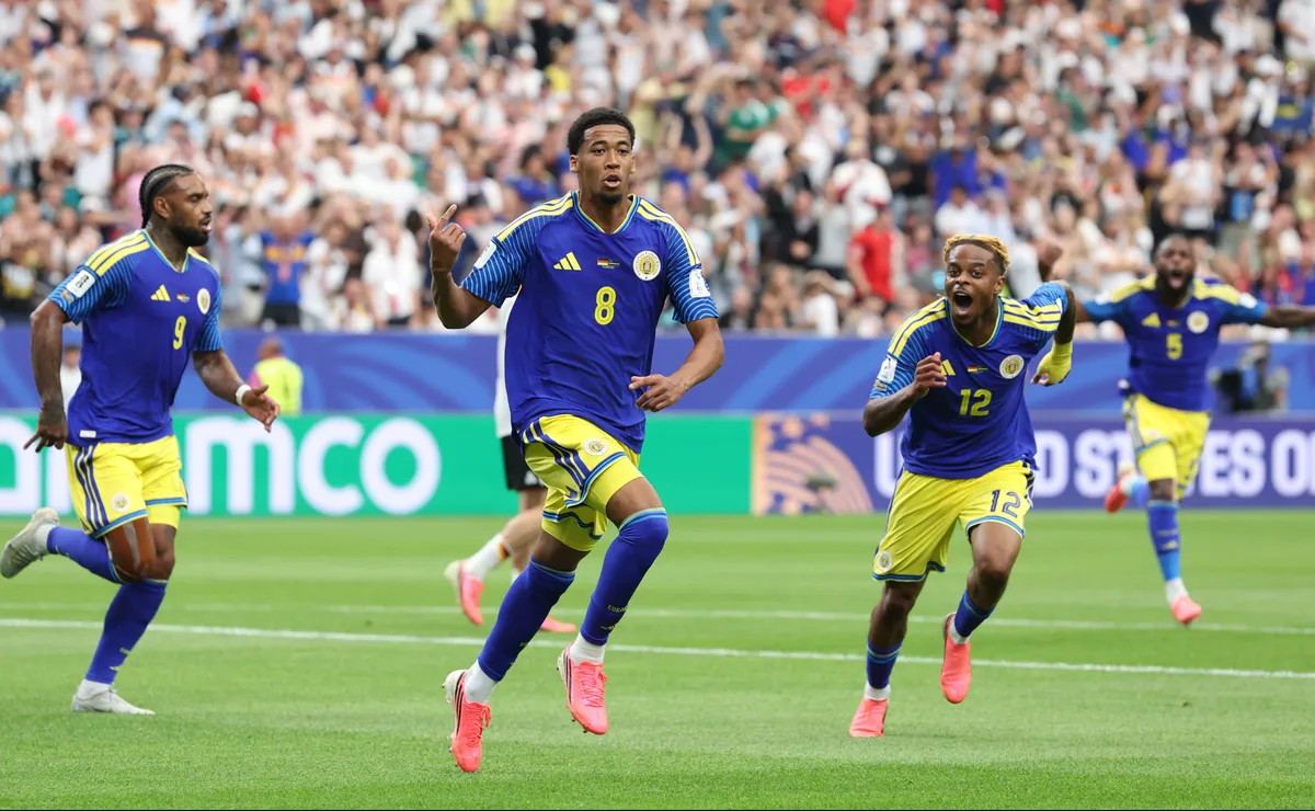 Curaçao marca gol histórico contra a Alemanha e deixa boa impressão na Copa do Mundo apesar de goleada