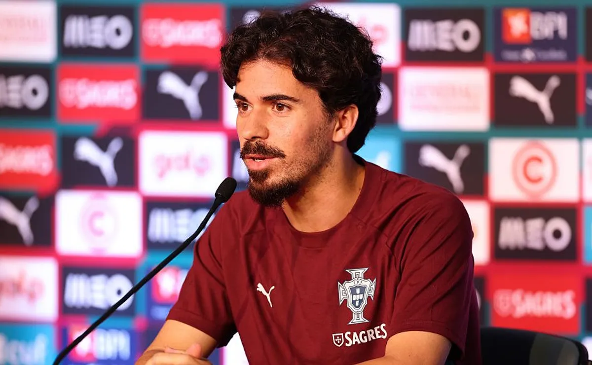 Vitinha exalta Portugal, mas evita falar em favoritismo na Copa do Mundo: “Somos fortes, mas favoritos, não”