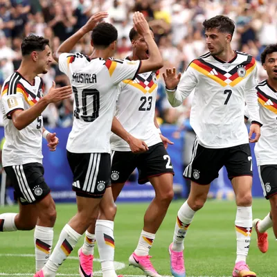 Outro 7x1: Alemanha goleia Curaçao em sua estreia na Copa