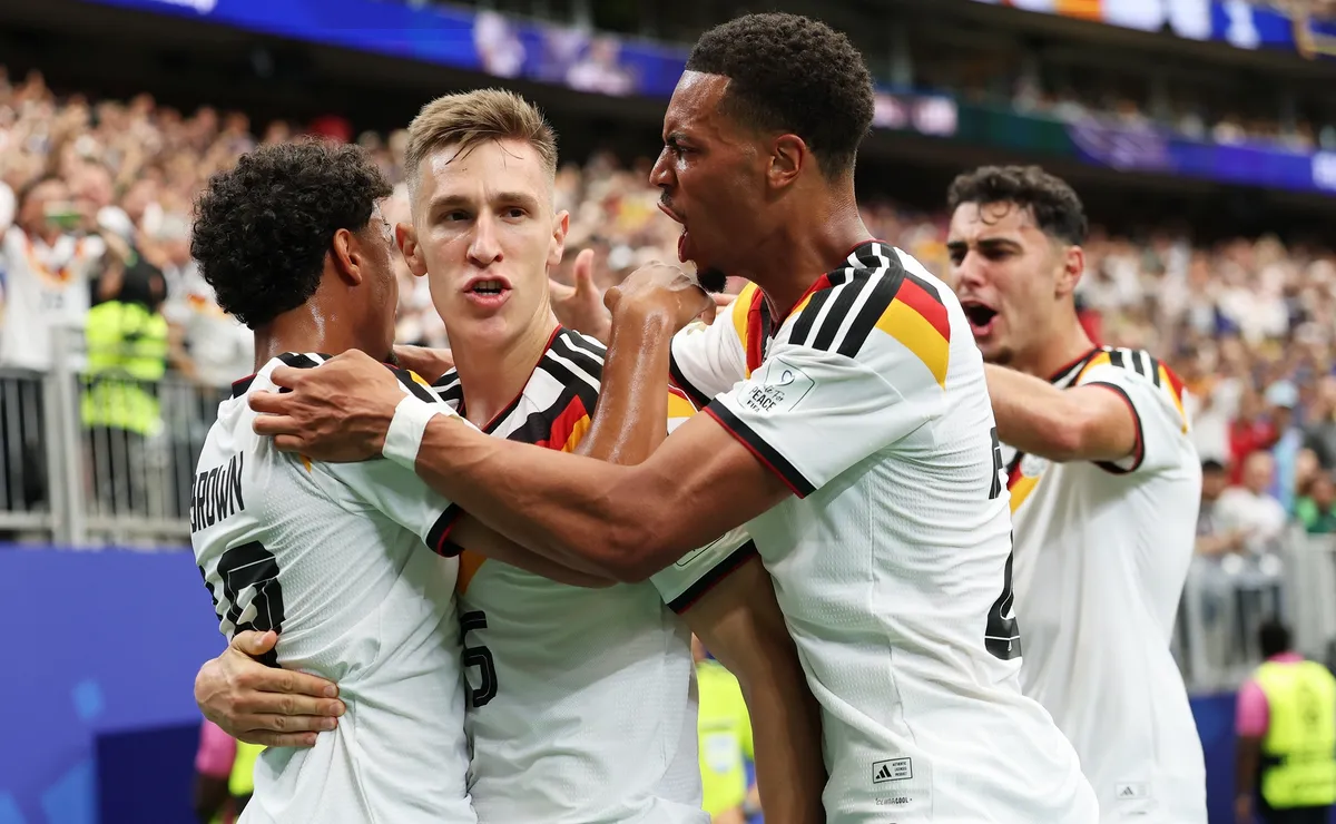 Com novo 7×1, Alemanha ultrapassa o número de gols do Brasil em Copas do Mundo