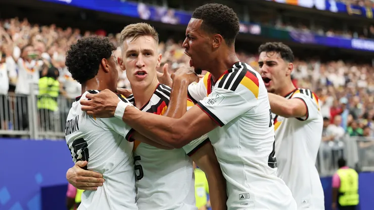Alemanha somou um novo 7×1 em Copas do Mundo