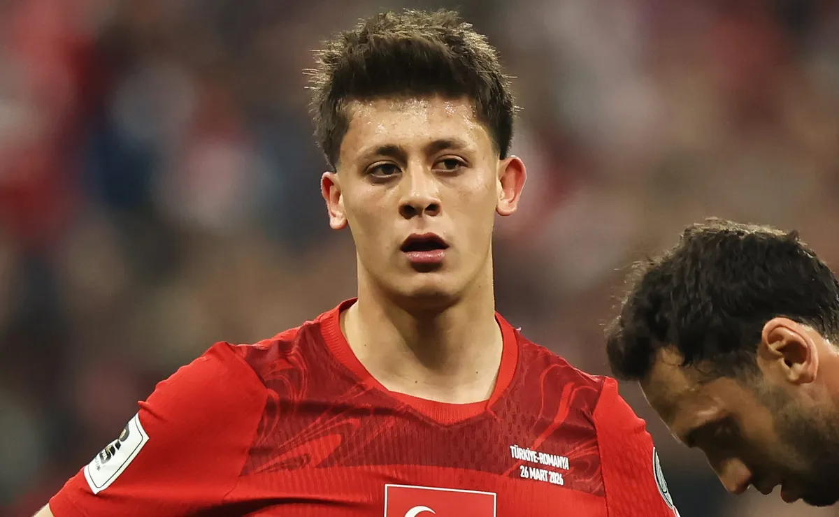 Arda Güler revela admiração por Alex de Souza, ídolo do Cruzeiro, durante a Copa do Mundo 2026