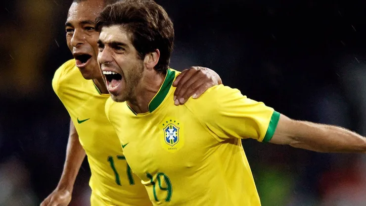 Juninho Pernambucano atuou na Copa de 2006. Foto: IMAGO/Xinhua
