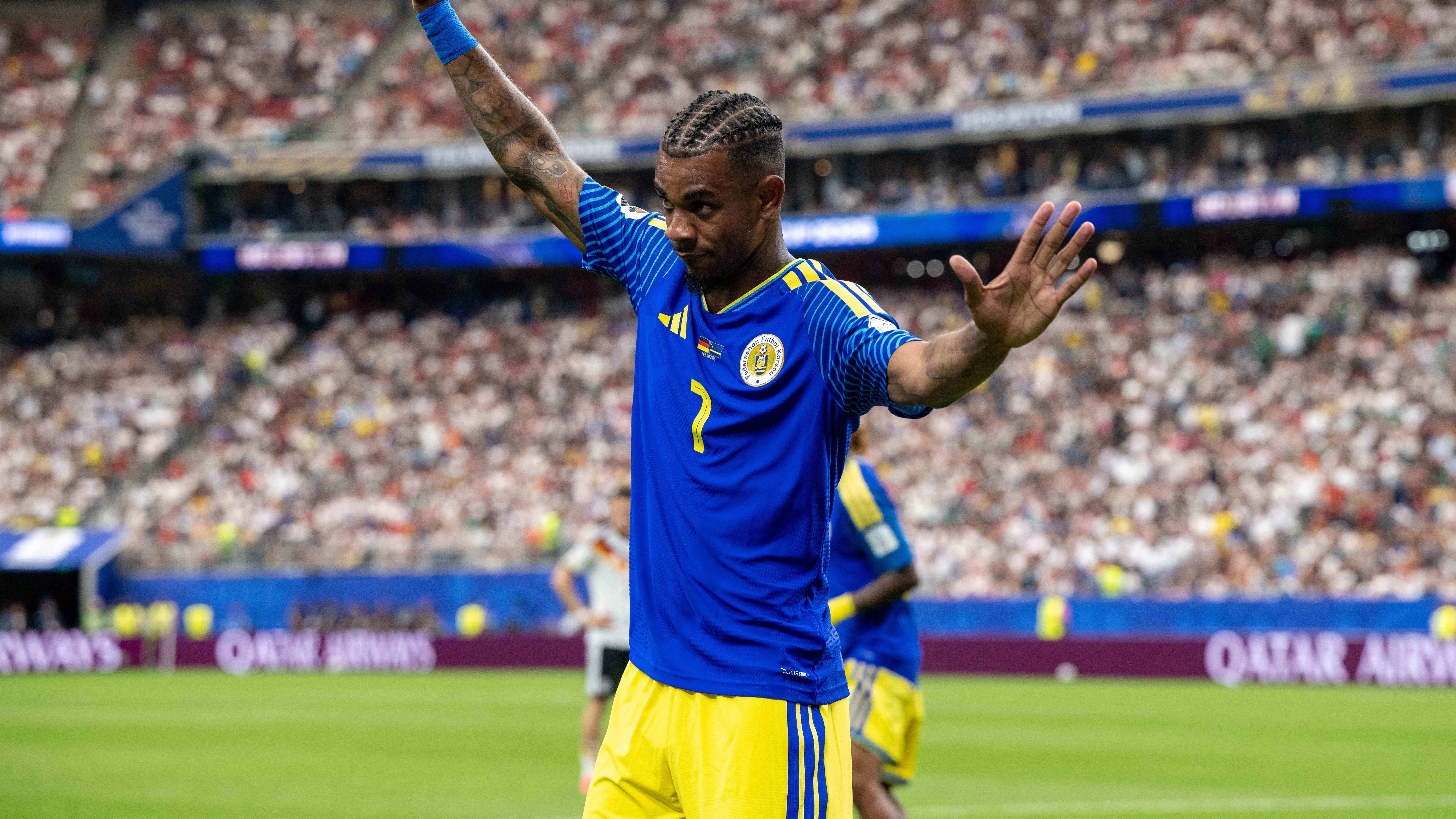 Juninho Bacuna. Foto: IMAGO/Matthias Koch