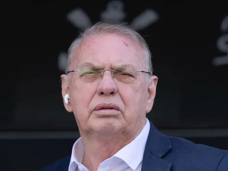 Osmar Stabile viajou a trabalho para a Copa do Mundo