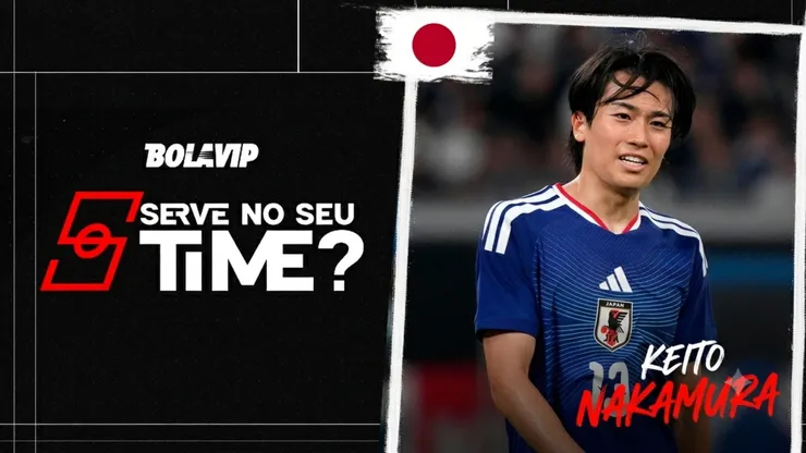 Nakamura foi um dos destaques da estreia japonesa nos Estados Unidos Foto: Koji Watanabe/Getty Images