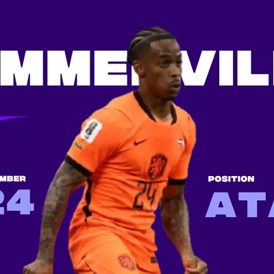 Summerville brilha na Copa do Mundo e movimenta mercado