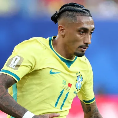 Casagrande detona atuação de Raphinha contra Marrocos
