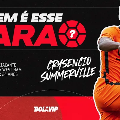 Quem é Summerville? Destaque da Holanda na Copa