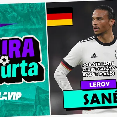Leroy Sané comanda passeio da Alemanha na estreia