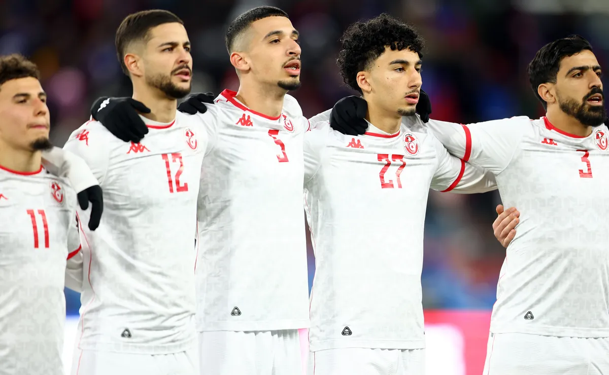 Tunísia aposta em “ferrolho” para surpreender Suécia de Gyokeres em estreia na Copa do Mundo