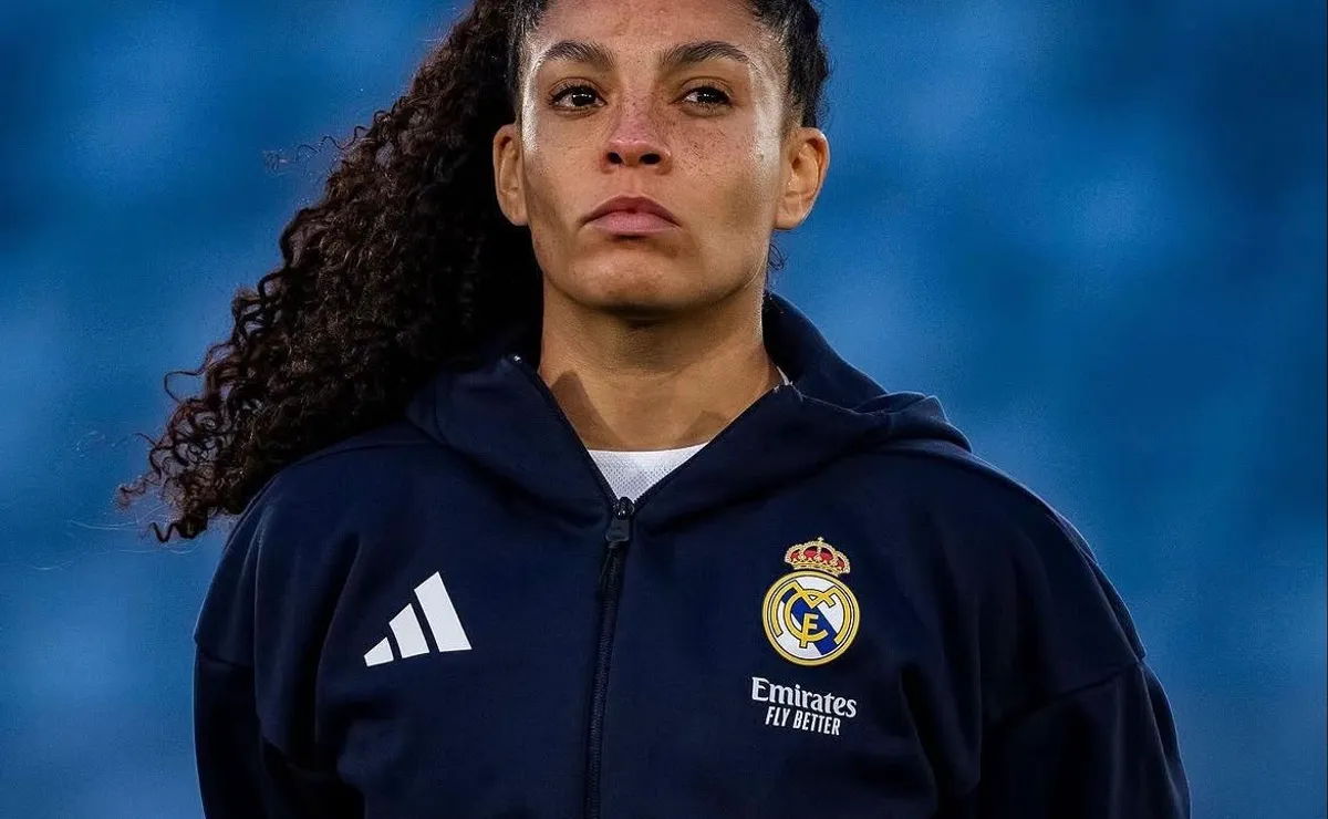 Real Madrid anuncia saída de Yasmim e futuro da lateral brasileira segue indefinido