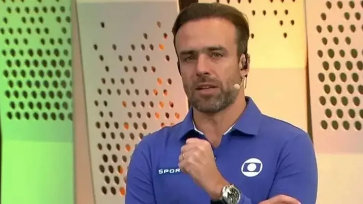 Roger Flores fez alerta ao Brasil para próxima fase da Copa do Mundo (Foto: Reprodução)