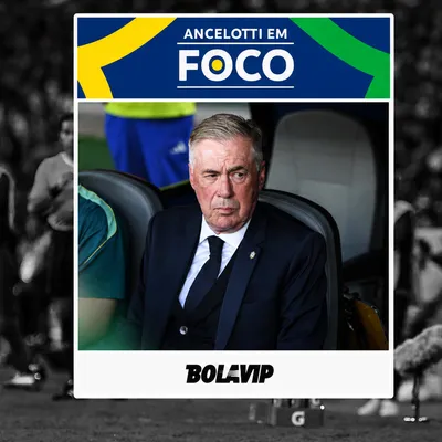 Ancelotti em foco: técnico se irrita e avalia mudanças