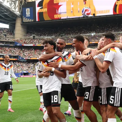 Bayern faz referência ao 7 x 1 após estreia da Alemanha