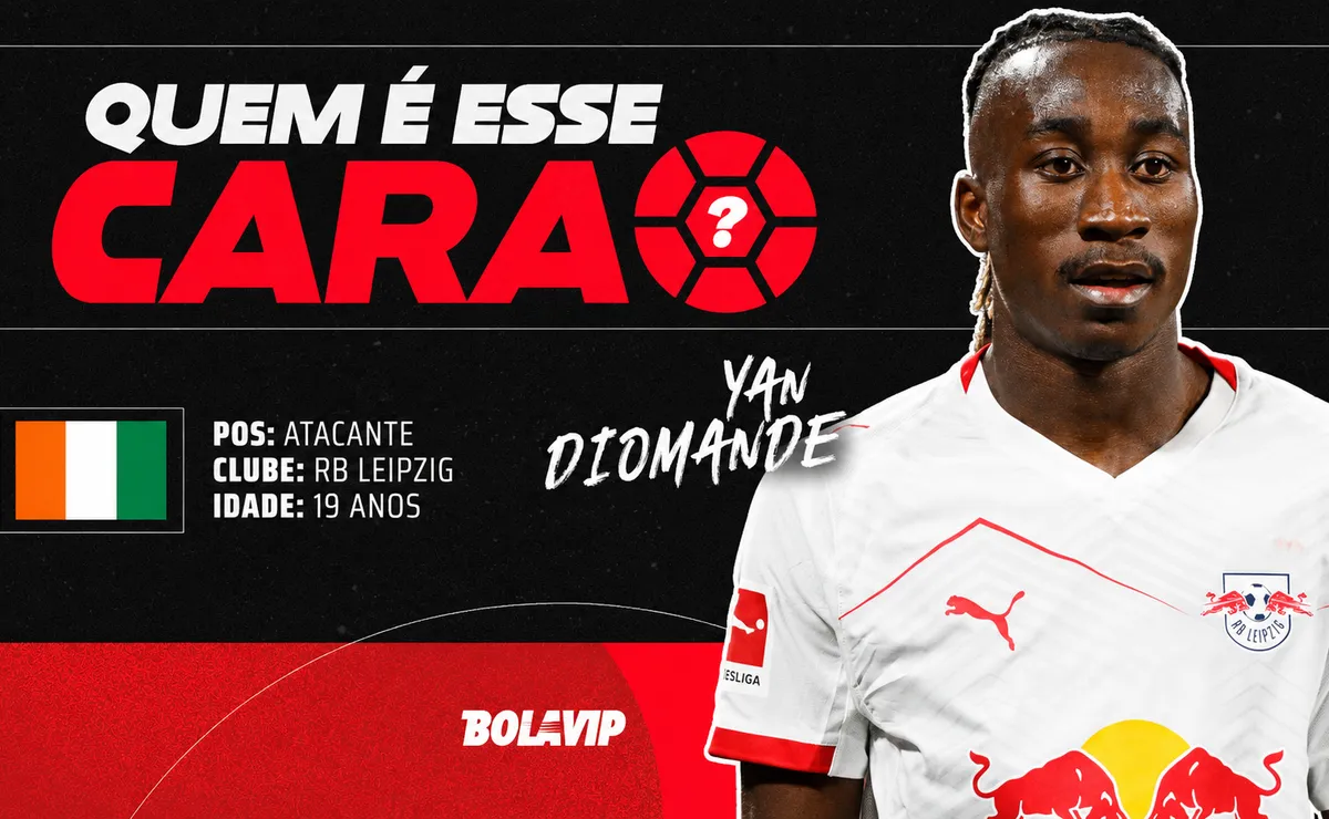 Yan Diomande brilha na vitória da Costa do Marfim diante do Equador, na Copa do Mundo