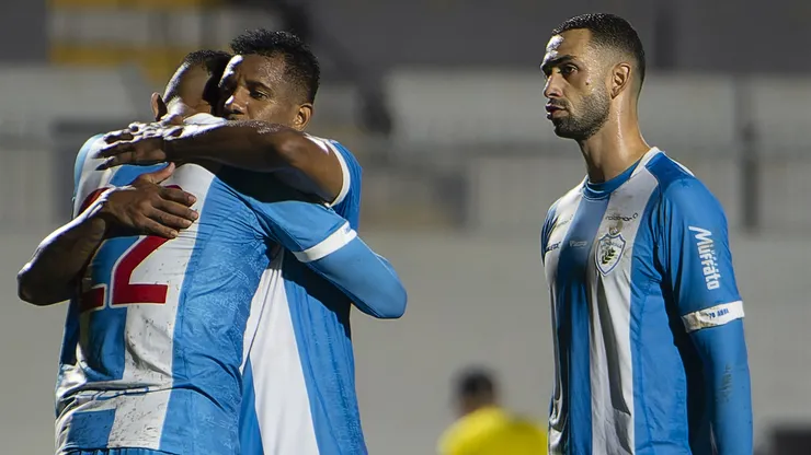 O Londrina perdeu seis dos últimos sete jogos disputados.