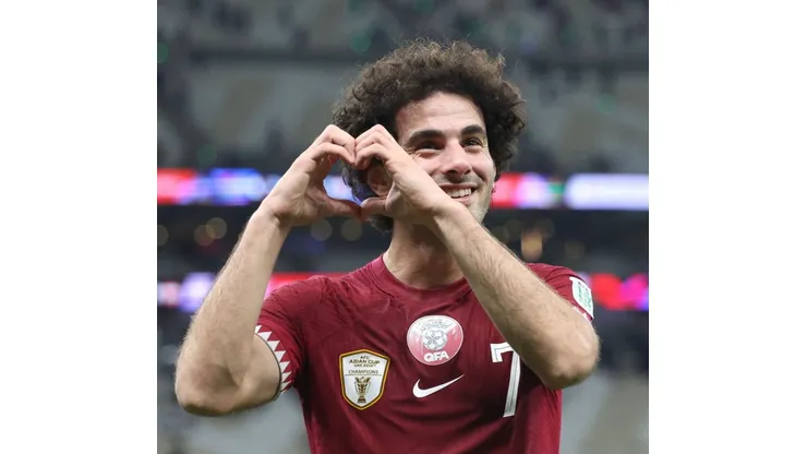 Ahmed Alaaeldin. Foto: @a.alaadin13/Instagram
