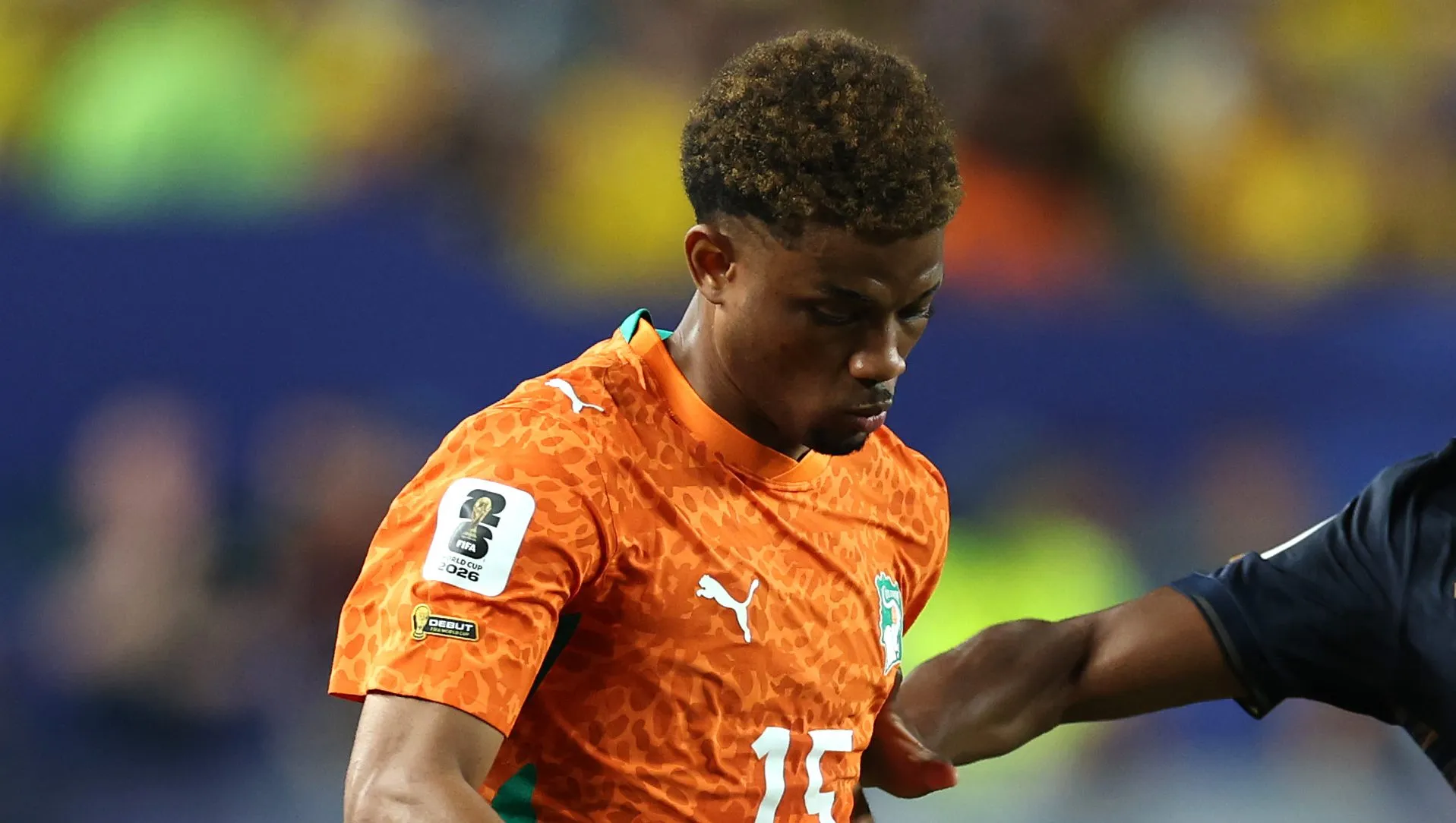 Diallo, da Costa do Marfim