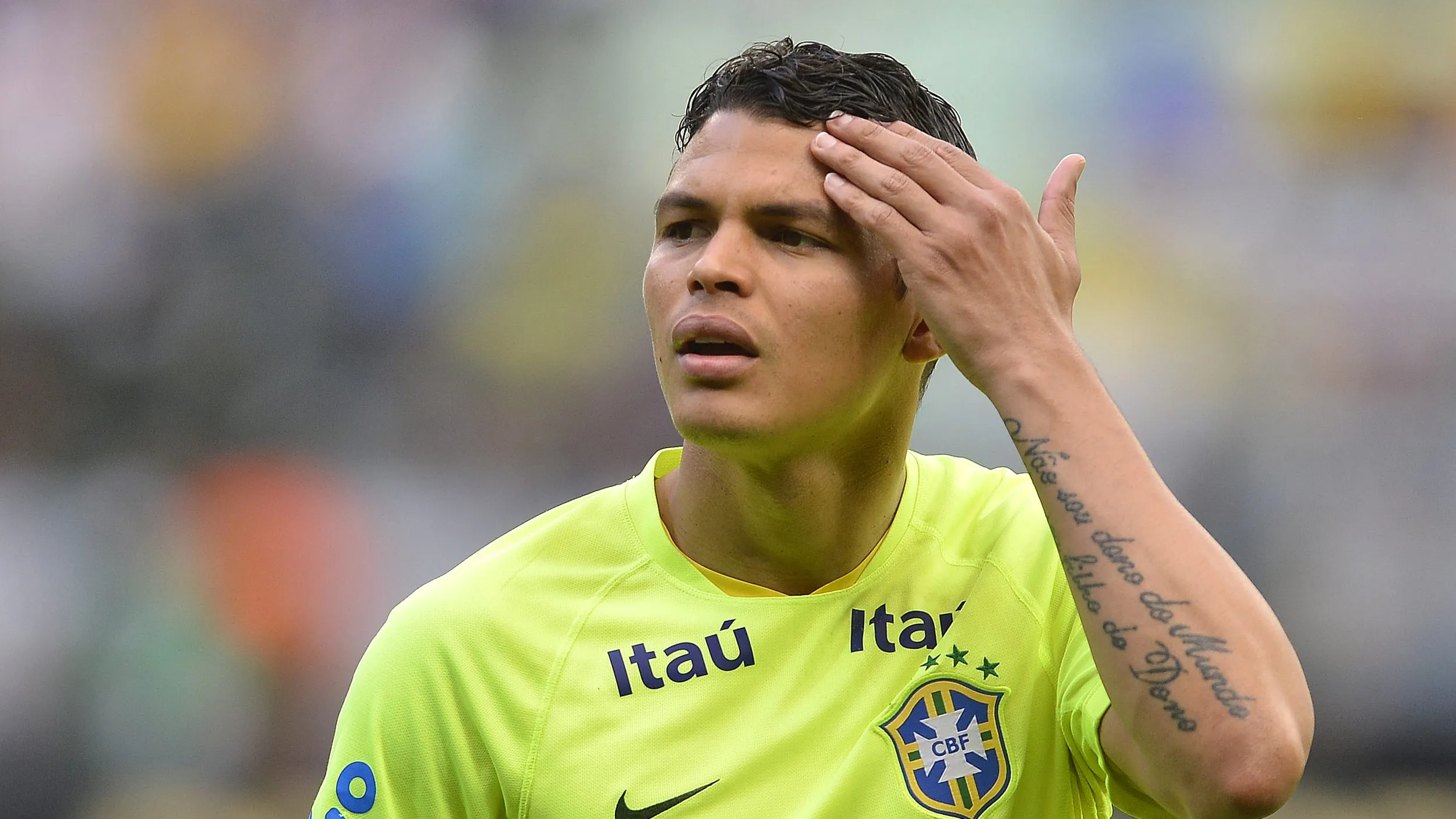 Thiago Silva - Foto: Mauro Horita/AGIF.