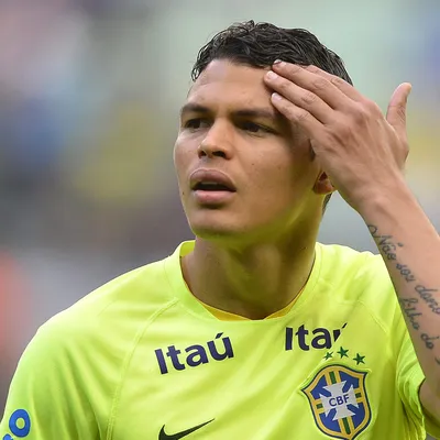 Thiago Silva aponta alto nervosismo da Seleção Brasileira em jogo contra Marrocos