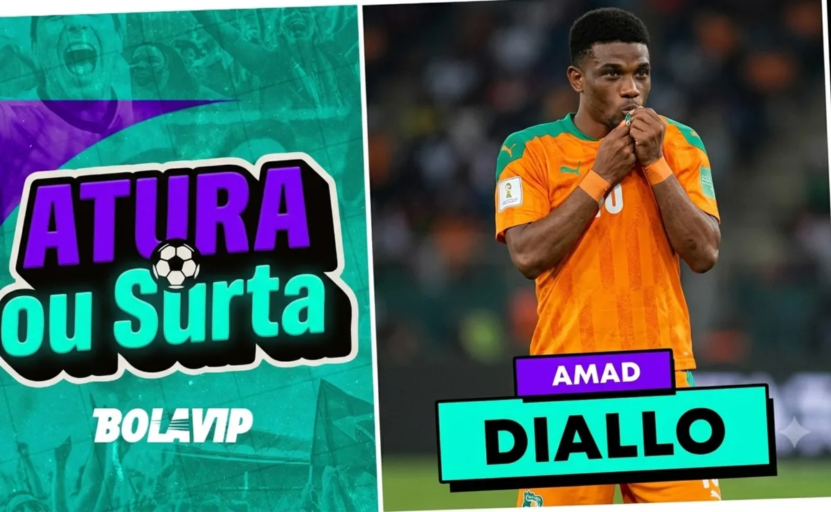 Amad Diallo decide na estreia da Copa do Mundo e garante vitória marfinense sobre Equador na Filadélfia