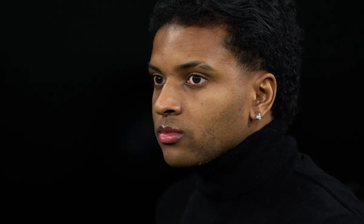 Rodrygo reconhece atuação abaixo do esperado e projeta evolução do Brasil na Copa do Mundo