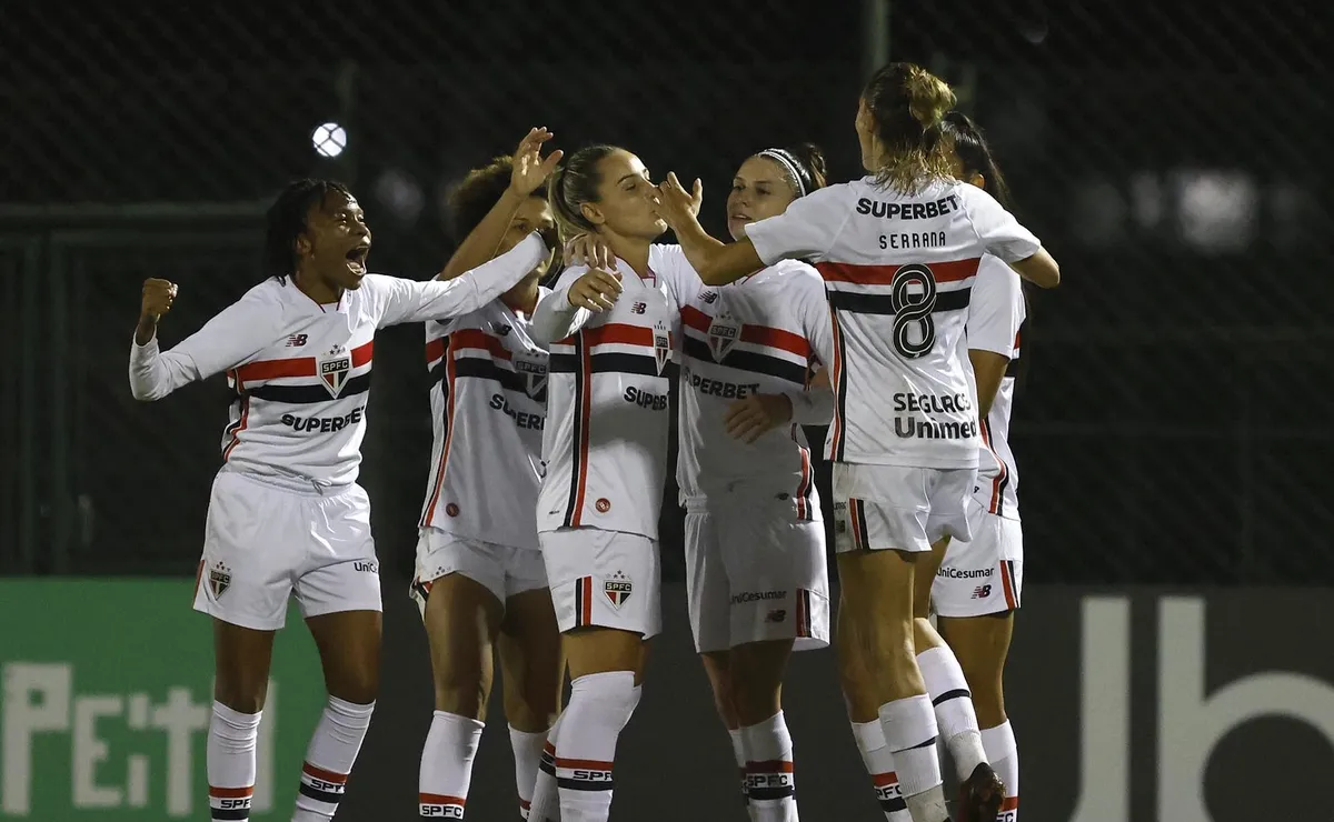 São Paulo e mais: saiba quais são as equipes que menos sofreram gols no Brasileirão Feminino