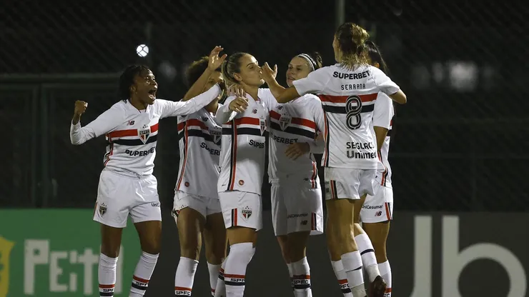 São Paulo é um dos times com menos gols em 2026 - Foto; Rubens Chiri/Saopaulofc.net