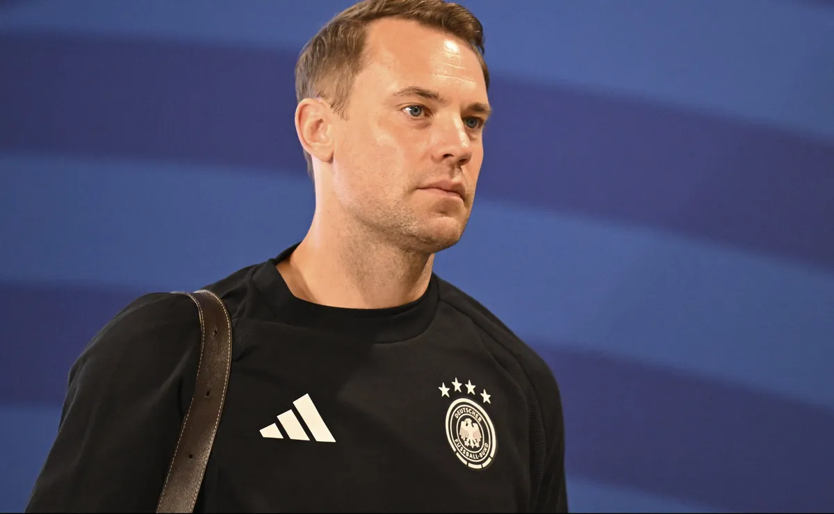 Neuer cita 7 a 1 contra o Brasil e vê diferença em goleada sobre Curaçao: “Não foi uma semifinal”