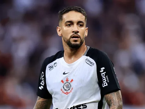 Matheus Pereira assiste à estreia do Brasil nos EUA