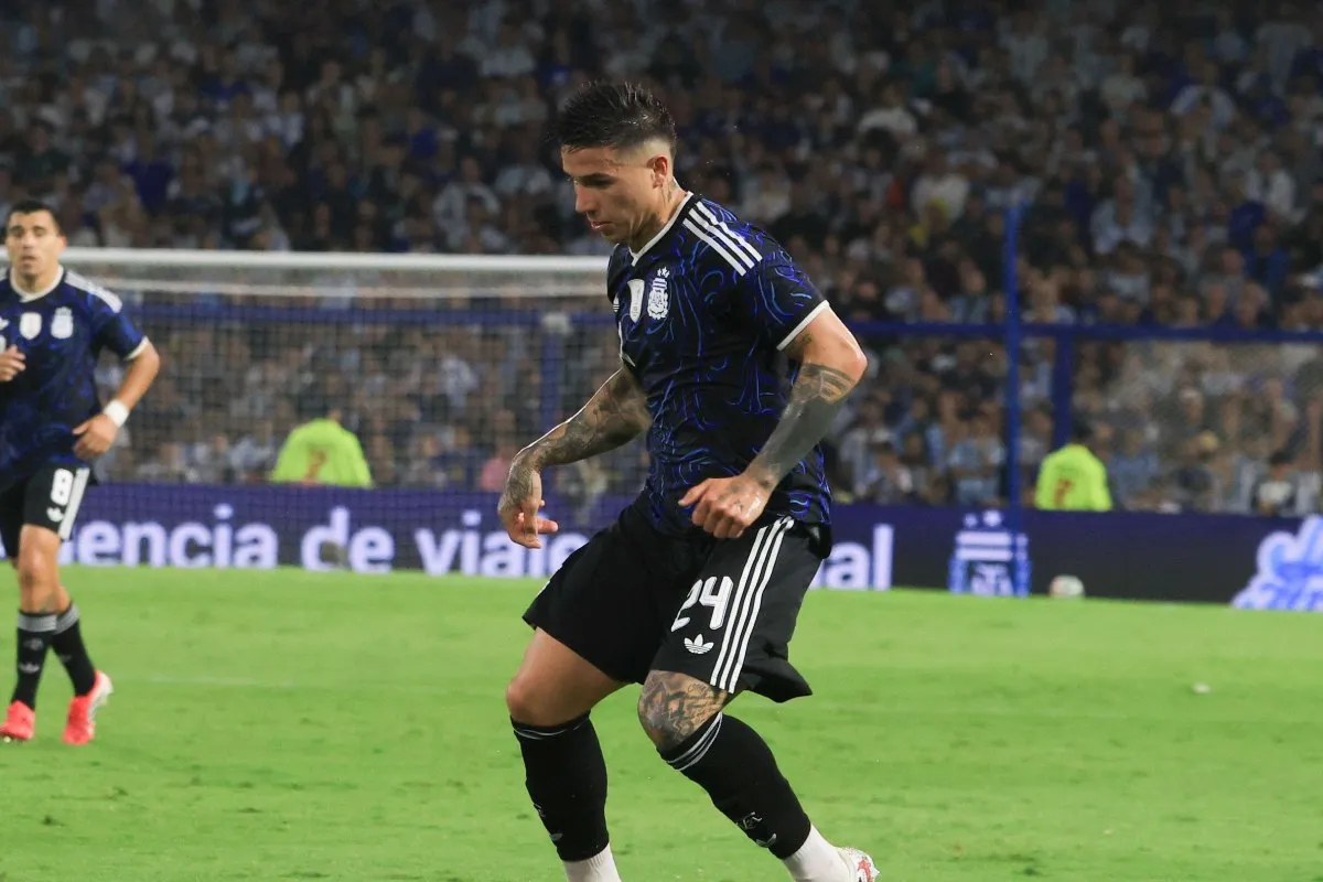 Palpite Argentina x Argélia