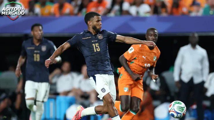 Pedro Vite em ação - Foto: Al Bello/Getty Images