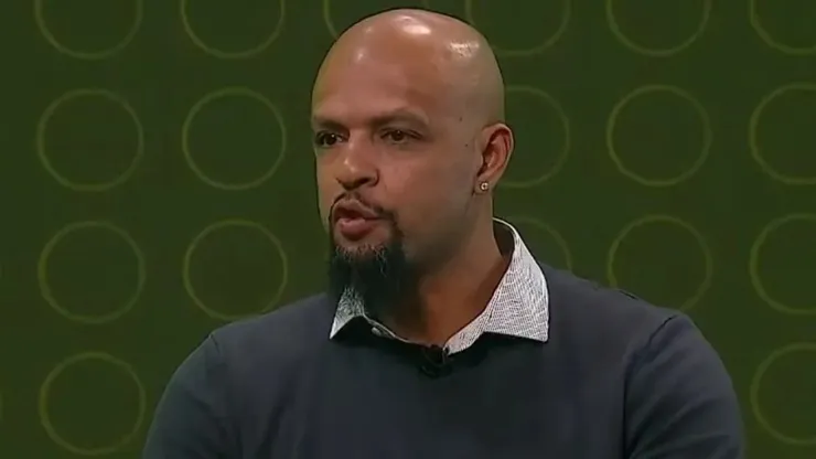 Ex-jogador deu a sua opinião - Foto: Reprodução/SporTV.
