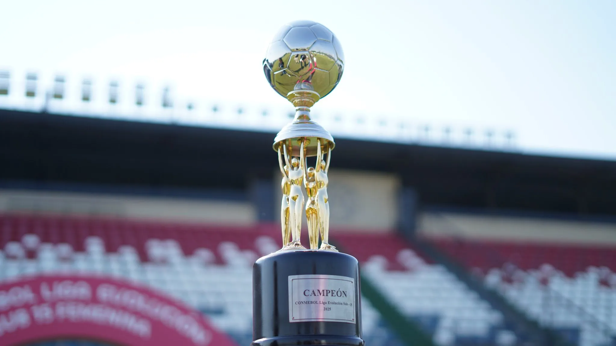Troféu da Liga Evolução Feminina Sub-15