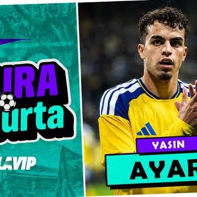 Atura ou Surta: Ayari brilha em estreia na Copa do Mundo